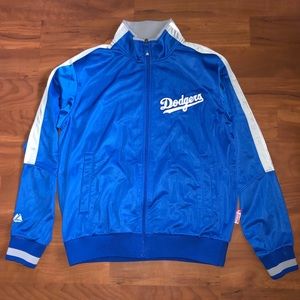 Dodgers Full-zip Unisex Jacket